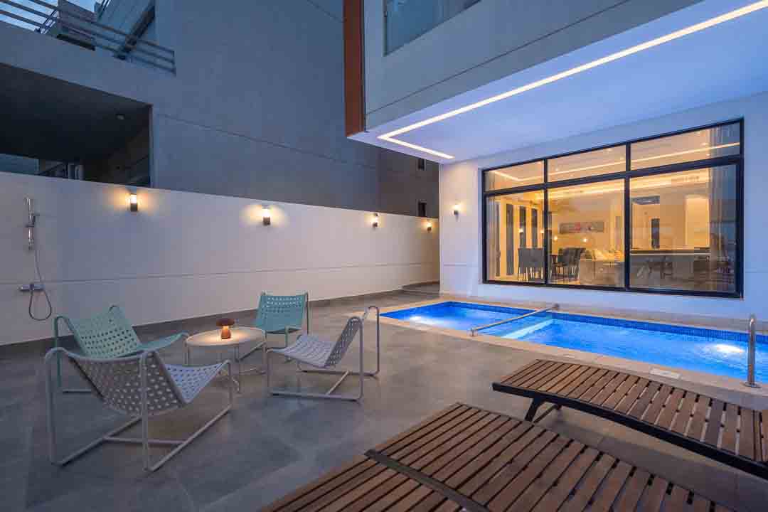 Chalet 172 B